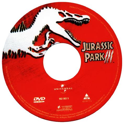 Coversboxsk Jurassic Park Iii 2001 High Quality Dvd Blueray Movie
