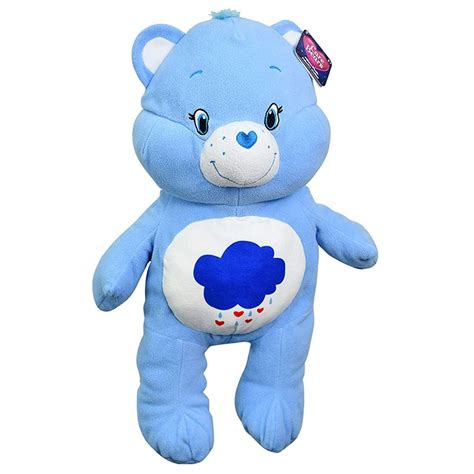 Care bears grumpy bear 14 2020 new blue plush toy special care coin exclusive. Care Bears Pillow Plush Assorted | Toys | Casey's Toys