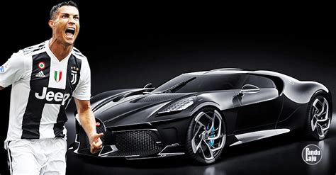 In a statement issued to tmz, ronaldo's spokesperson stated. Ronaldo Nafi Beli Supercar Bugatti La Voiture Noire RM78 Juta