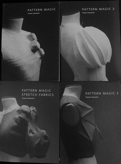 Pattern Magic As A Source Of Inspiration Part 1 The Shapes Of Fabric