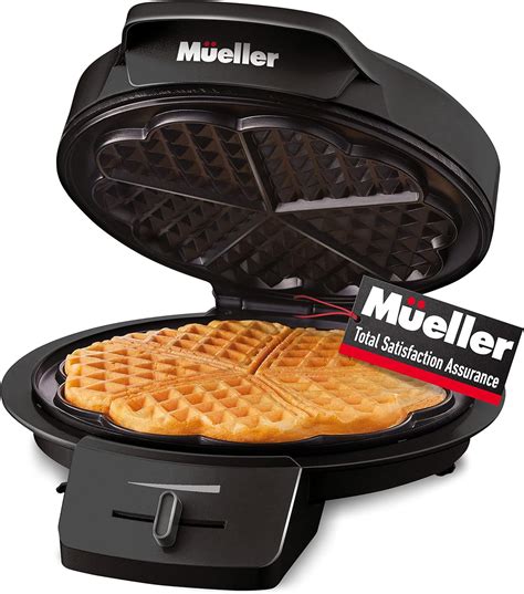Best Large Heart Shaped Waffle Makers