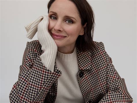 I Dont Like The Way The Spotlight Feels Traces Laura Fraser On