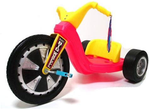 Bring Back The Original Big Wheel 5 Classic Toys Destroyed By The