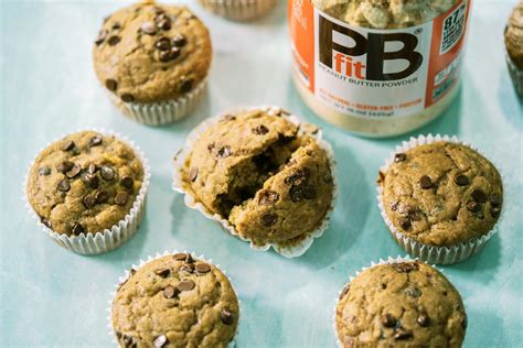 Peanut Butter Banana Muffins Alisons Pantry Delicious Living Blog