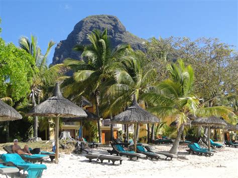 Paradis Beachcomber Golf Resort SPA Le Morne Mauritius Le Morne
