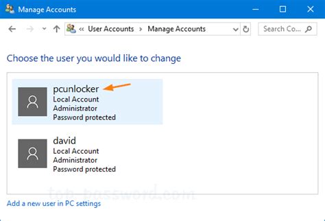 6 Ways To Change User Account Name In Windows 11 10 Password Recovery