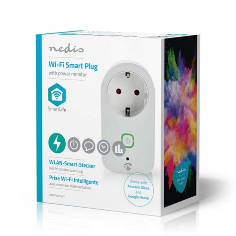 Buchse Stecker Smart Wi-Fi On/Off Alexa Und Google Home ...