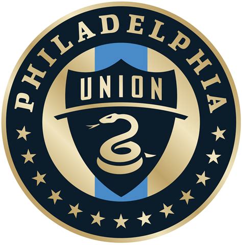 Philadelphia Union Logo Primary Logo Major League Soccer Mls