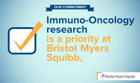 research in i o immuno oncology bristol myers squibb