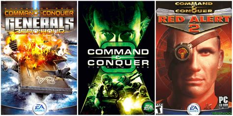 Command And Conquer Games That Hold Up The Best