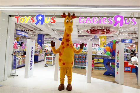 Tablez Opens Toys R Us Store Retail And Leisure International