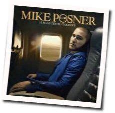 Mike posner's official music video for 'cooler than me'. MIKE POSNER: Cooler Than Me Guitar chords | Guitar Chords ...