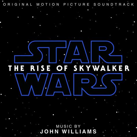 Star Wars Episode Ix The Rise Of Skywalker Cd Album Free
