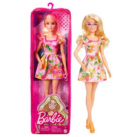 Barbie Fashionista Doll Asst Barbie Girls Mattel Wind Designs
