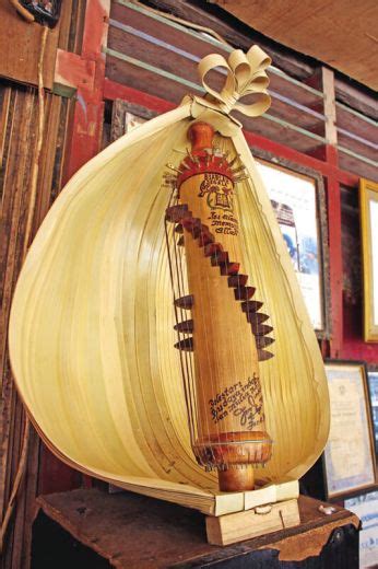 Indonesia merupakan negara kepulauan yang memiliki hingga 34 provinsi. InI Macam-macam Alat musik Petik Tradisional dan Modern Beserta Gambar, Nama dan Penjelasannya ...