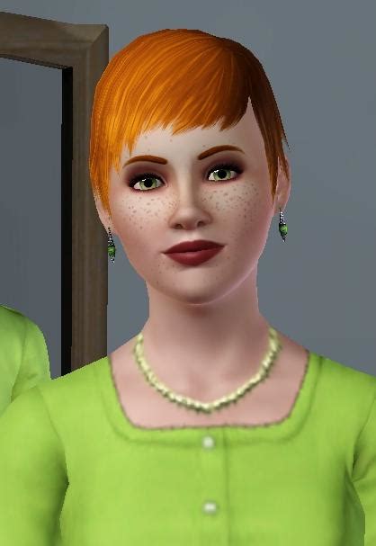 The Sims Resource Beata Flannery