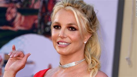 Britney Spears Explains Topless Posting Spree Cnn