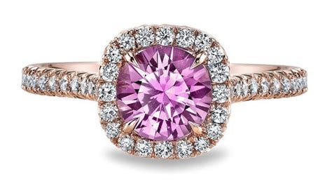 The Meaning Of Colored Gemstone Engagement Rings Colored Stone
