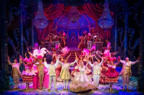 Newcastle Theatre Royal Cinderella Pantomime Squad Hit It Out Of The Park Again Sam Wonfor