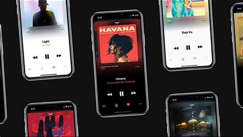 These hd iphone wallpapers and backgrounds are free to download for your iphone 12. iOS 12 Music App Concept Shows Apple How It Should Be Done ...