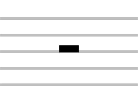 Types Of Rests In Music Whole Half And Quarter