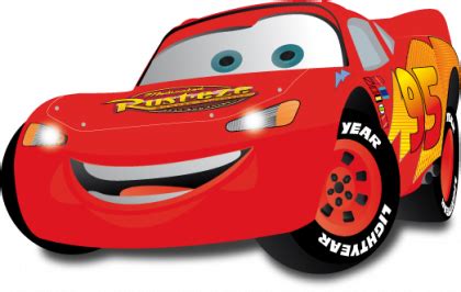 Direct Download Lightning McQueen Disney Cars PNG Transparent Image PNG Arts