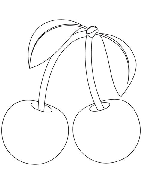Plum Coloring Pages Download And Print For Free Motherhood