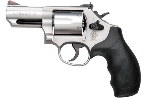 Smith Wesson Model Combat Magnum Mag Double Action Revolver