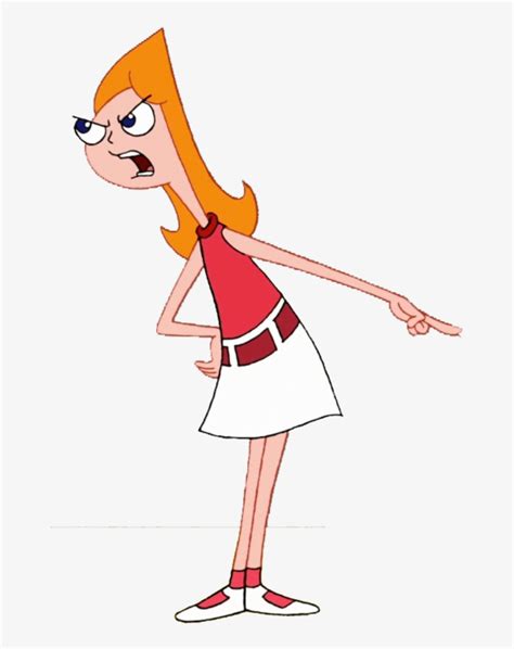 Candace Flynn Angry Png Image Transparent Png Free Download On Seekpng