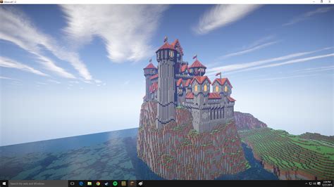Best Minecraft Castle Map Bxebk