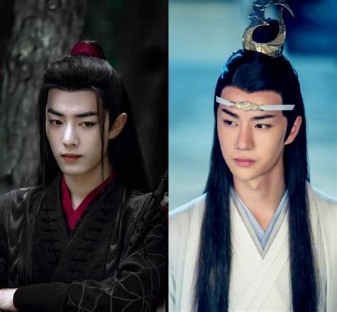 Xiao zhan of china vs wang yibo of china. Netizens Amused at Fake Xiao Zhan's Bday Greeting to Wang ...