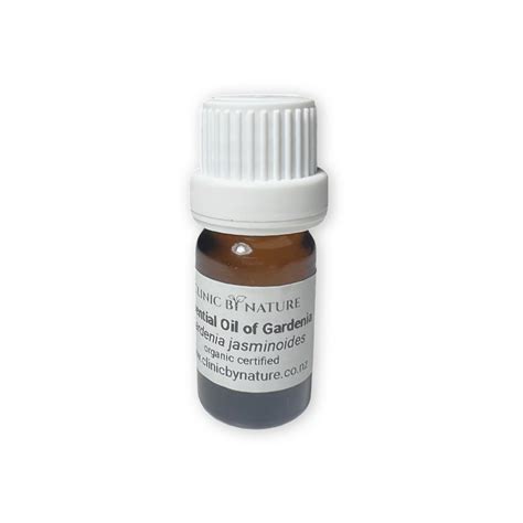 Gardenia Essential Oil Organic