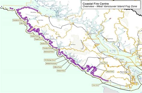 As a result, environment canada issued a swath of special air quality statements stretching from b.c. 'Fog zone' discontinued across Vancouver Island - My Coast Now