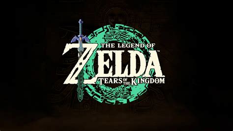 The Legend Of Zelda Tears Of The Kingdom Release Date Gamer Digest