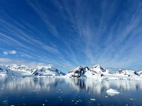 Cómo Se Formó La Antártida Nuevos Datos