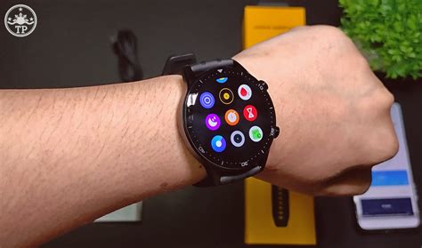 Realme Watch S Pro Philippines Price Unboxing Actual Photos Features And Initial Review