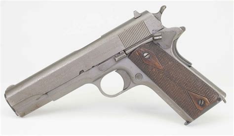 Colt M1911 Us Army Auction Id 10771912 End Time Feb 24 2018 21