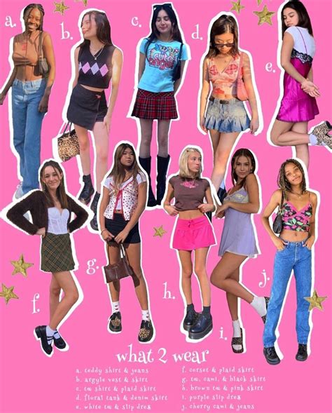 Y2k Fit Aesthetic Cute Outfits 2000s Fashion Outfits Fashion Inspo