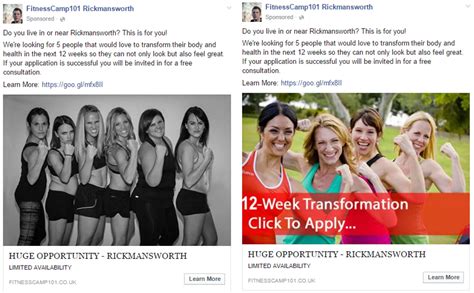 The Anatomy Of An Effective Facebook Ad The Digiterati