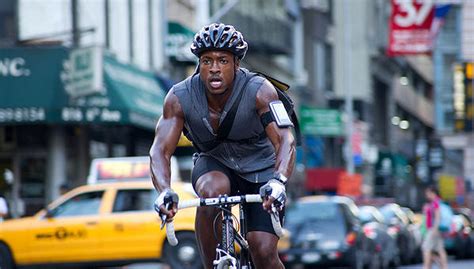 The one about that guy alfred. Premium Rush (2012) - Film Review