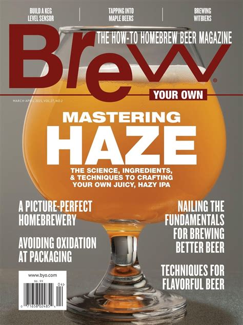 Brew Your Own March 2021 Pdf Download Free