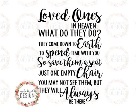 Memorial Decal Save Them A Seat Decal Loved Ones In Heaven Etsy Canada