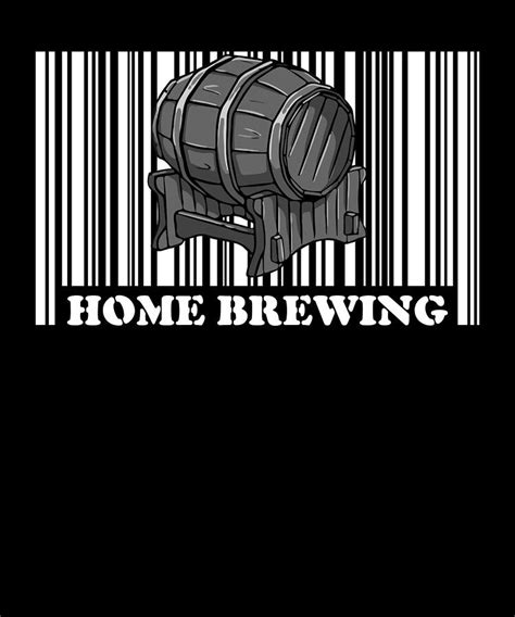 Home Brewing Craft Beer Homebrew Digital Art By Mercoat Ug