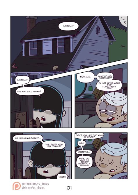 Porn Comics The Loud House Nightmares Adult Comix Free