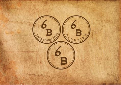 6b Logo 47 Logo Designs For 6b