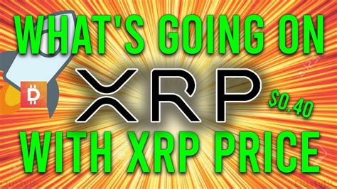 Over the last 24 hours, xrp has decreased by 6.07%, and xrp has been showing good progress since ripple announced its partnership with moneygram, which is one of the major western union competitors. Ripple XRP News: Here's Where The XRP Price Will Be Going ...