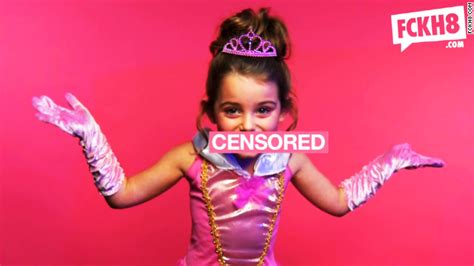 Potty Mouthed Princesses Video Offensive Opinion Cnn