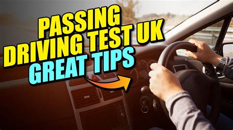 tips for passing driving test uk how to improve driving skills youtube