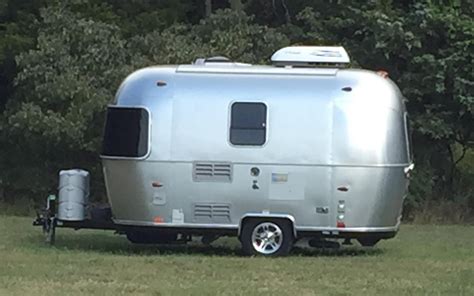 Small Airstream I Saw This Past Summer Recreational Vehicles