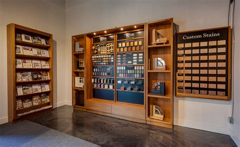 Kolbe ultra series folding windows. See Inside Kolbe Gallery Seattle on Google Maps